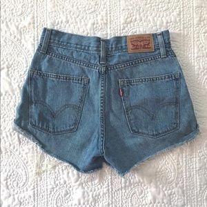 Levi’s Denim Short